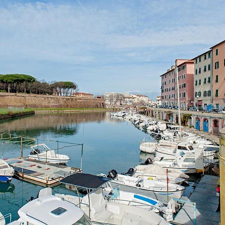 Casina Di Alo E Ala Appartement Livorno Buitenkant foto