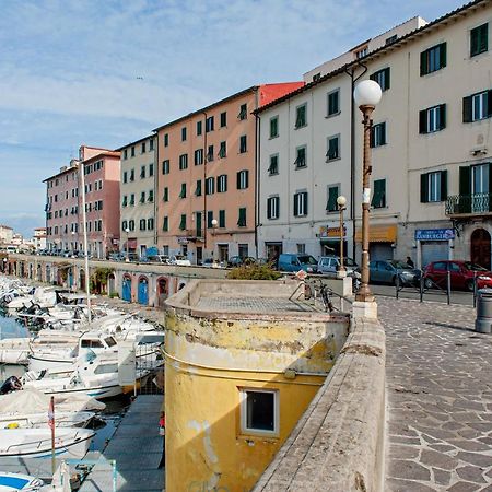 Casina Di Alo E Ala Appartement Livorno Buitenkant foto