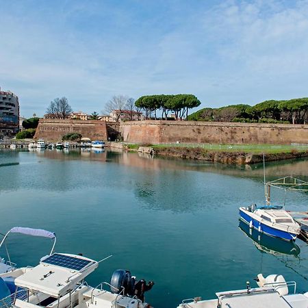 Casina Di Alo E Ala Appartement Livorno Buitenkant foto