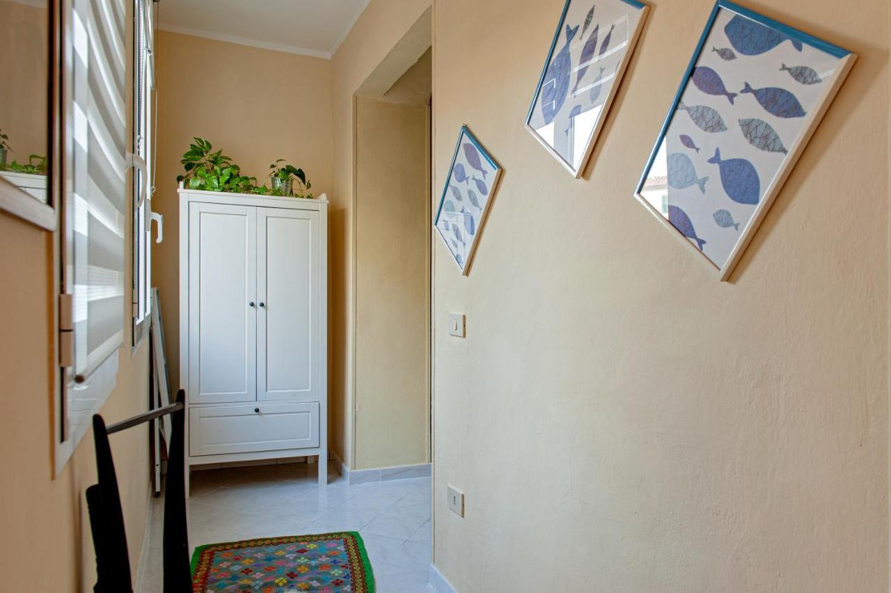 Casina Di Alo E Ala Appartement Livorno Buitenkant foto