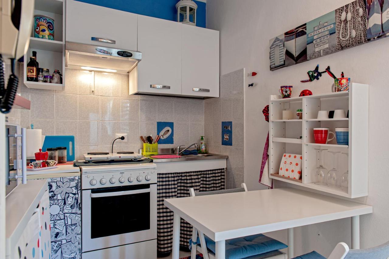 Casina Di Alo E Ala Appartement Livorno Buitenkant foto