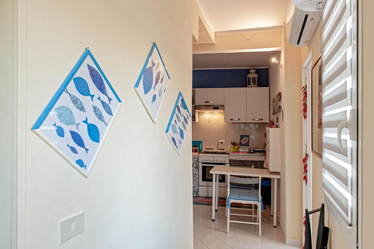 Casina Di Alo E Ala Appartement Livorno Buitenkant foto