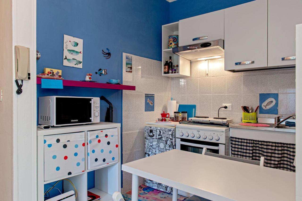 Casina Di Alo E Ala Appartement Livorno Buitenkant foto