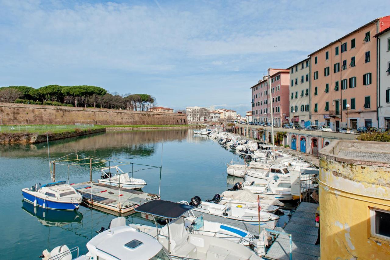 Casina Di Alo E Ala Appartement Livorno Buitenkant foto