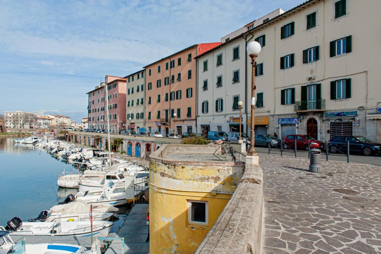 Casina Di Alo E Ala Appartement Livorno Buitenkant foto