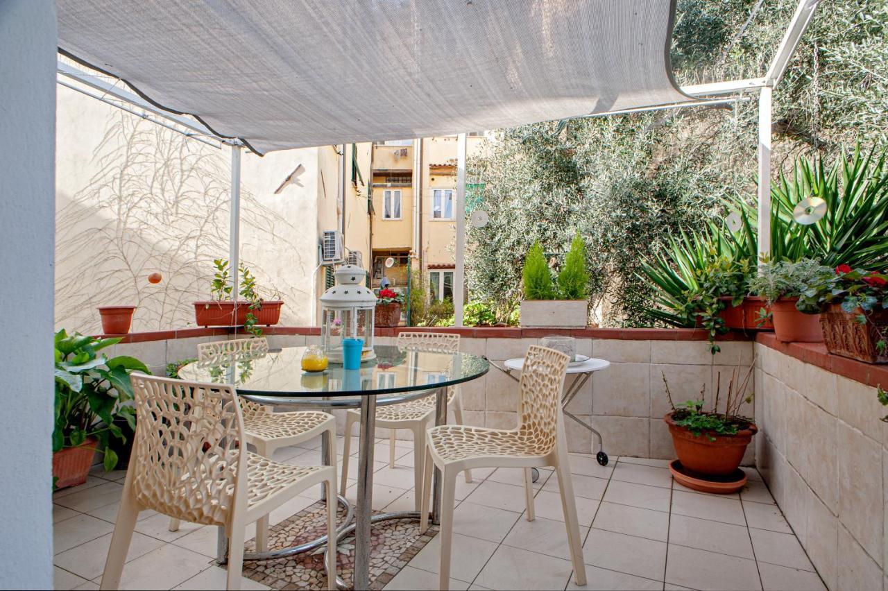 Casina Di Alo E Ala Appartement Livorno Buitenkant foto